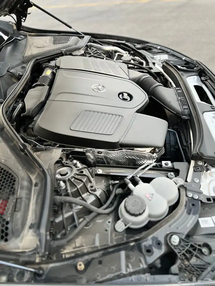 مرسيدس E300L لارج 2024 قمة النظافة مالك اول بحالة الوكالة 58