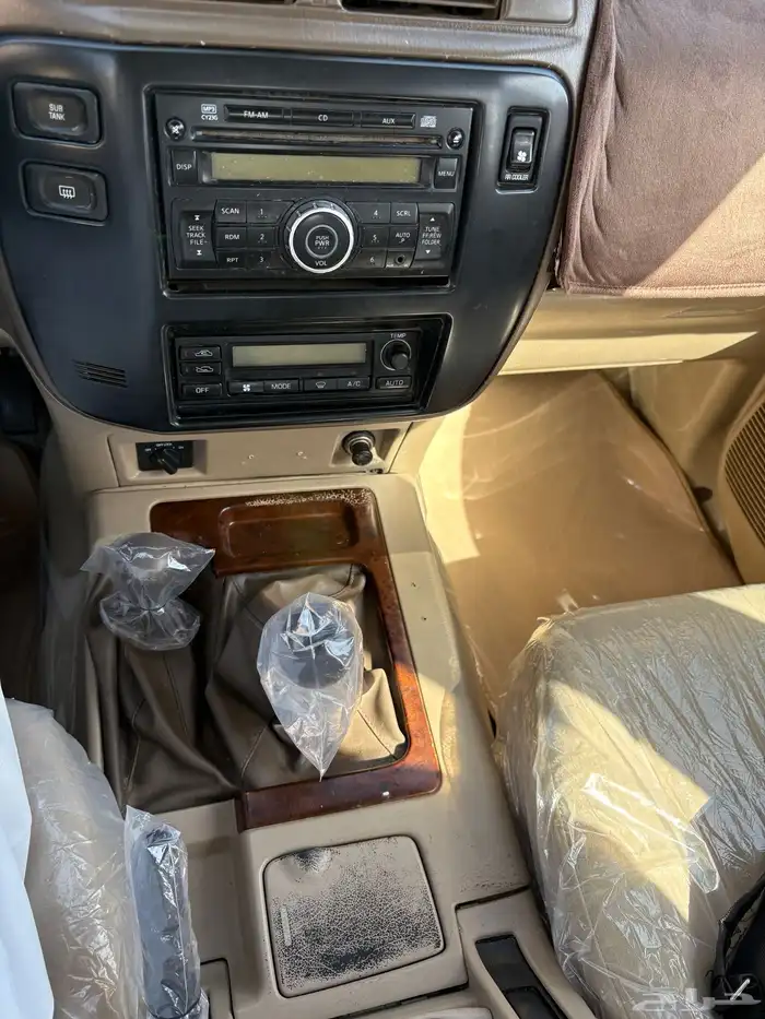 للبيع باترول سوبر 99 14