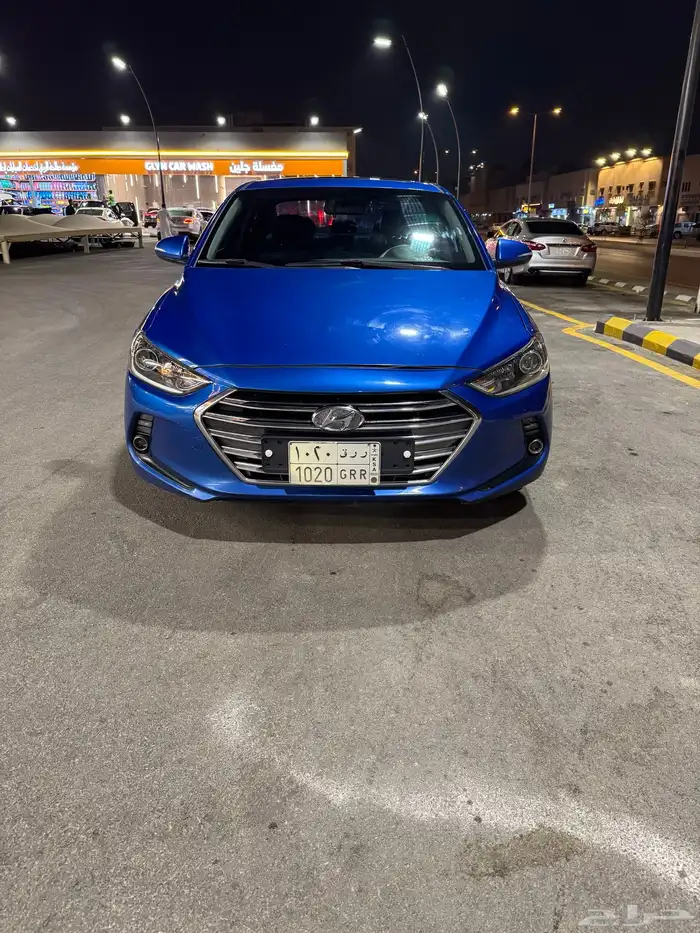اللبيع النترا 2017 ديزل 0