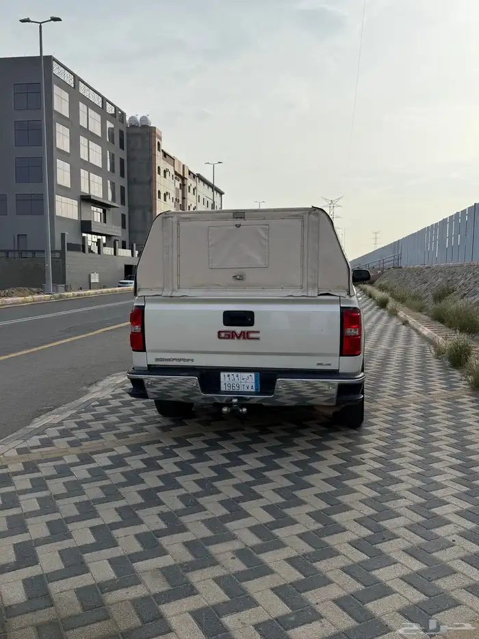 للبيع سييرا غمارتين 2015 دبل 52