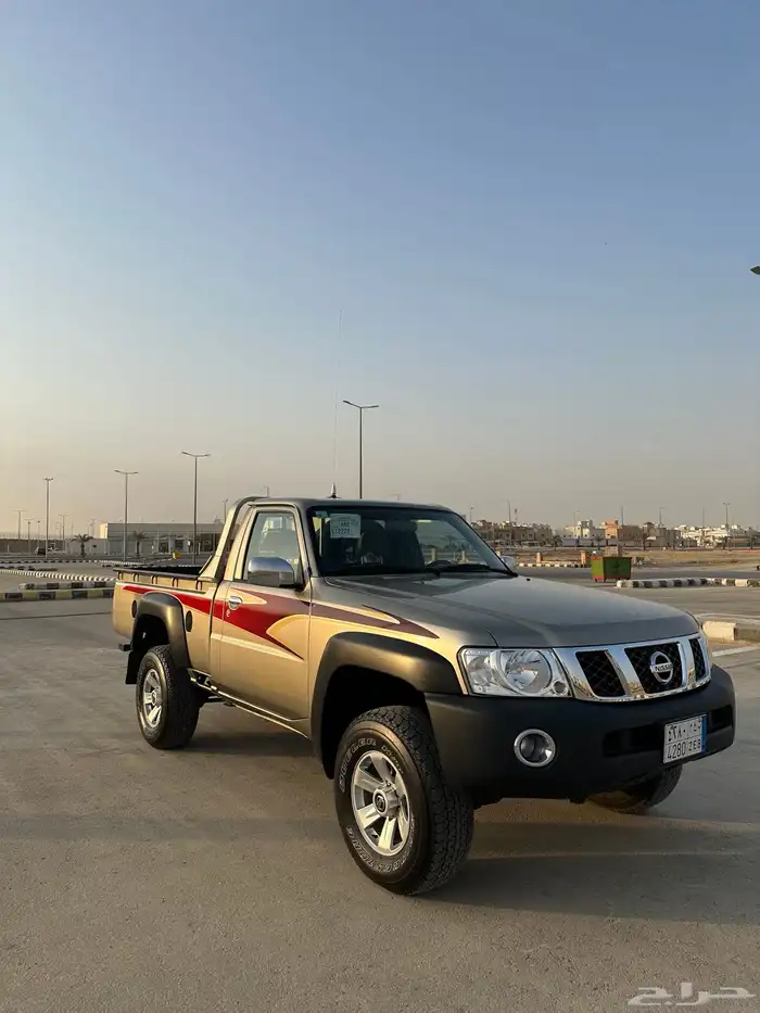 شاص نيسان 2016 نظييف 0