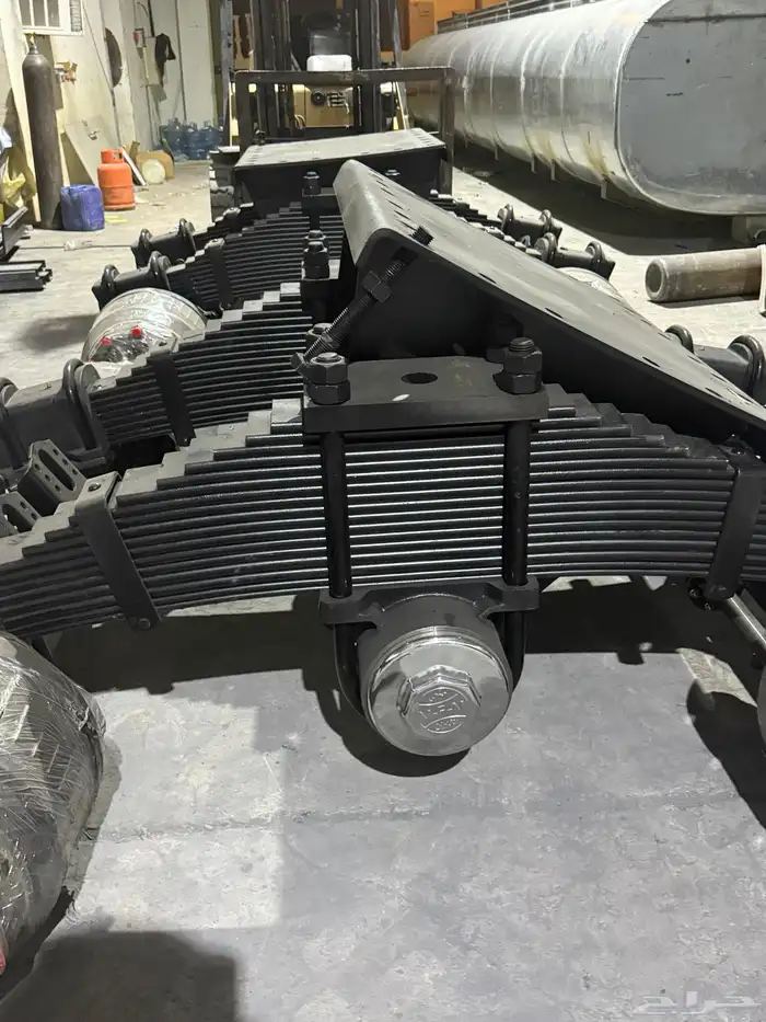 مصنع توانك قلابات مقطورات 15