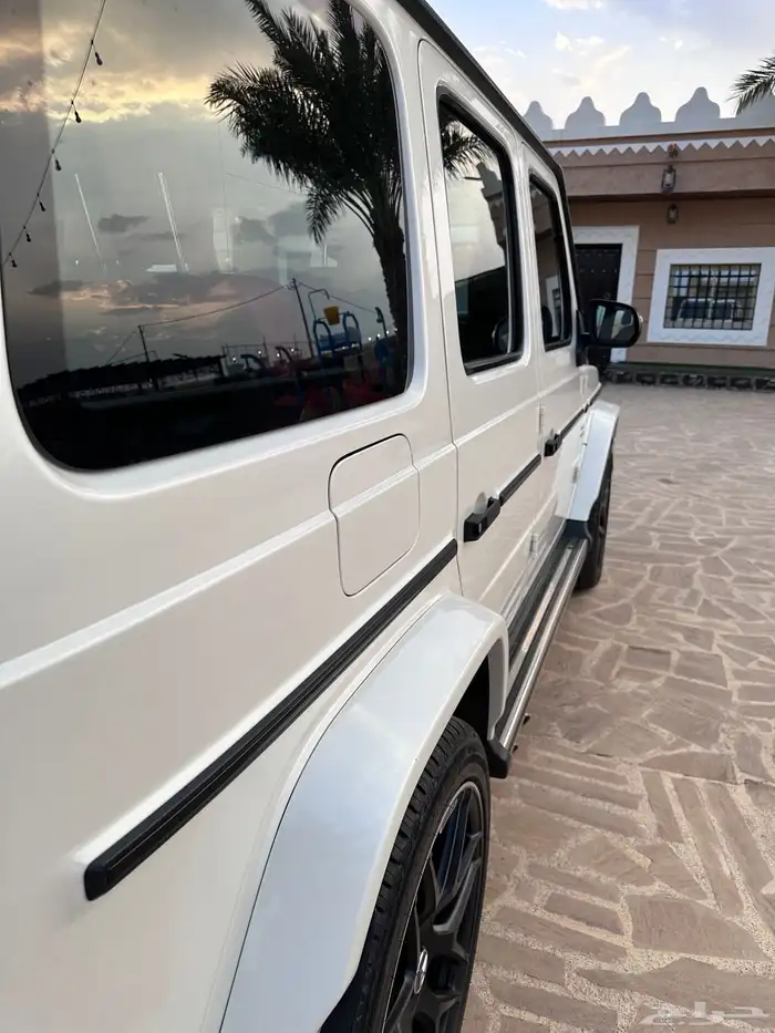 جي كلاس 7