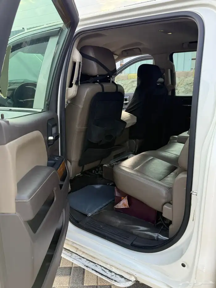 للبيع سييرا غمارتين 2015 دبل 28