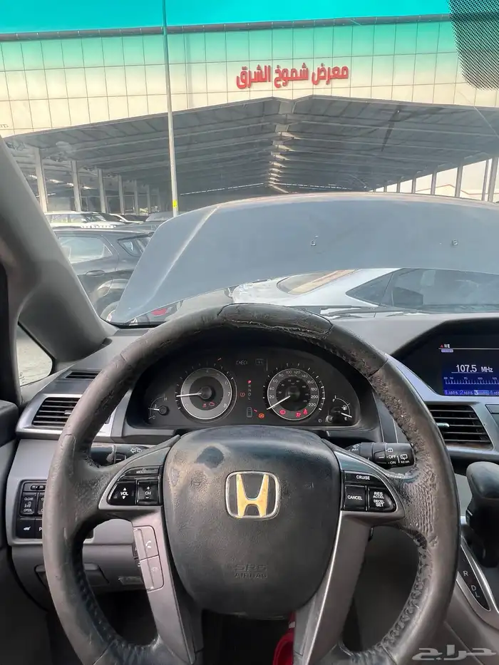 هوندا اوديسي 6