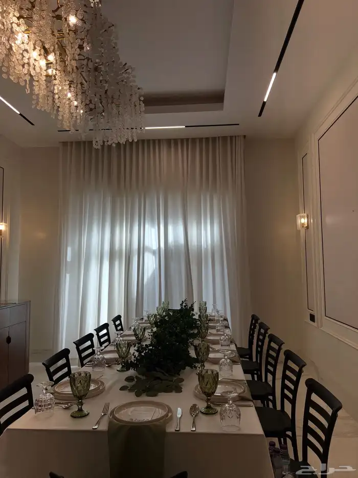 تنسيق طولات عشاء 2