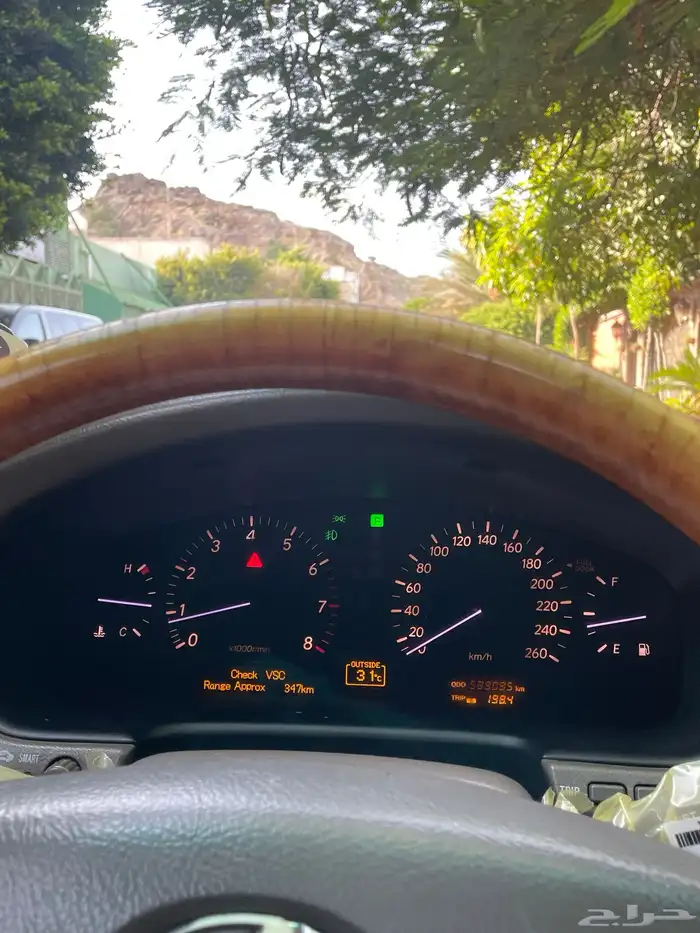 لكزس LS430 تم البيع الله يبارك لي راعيه 51