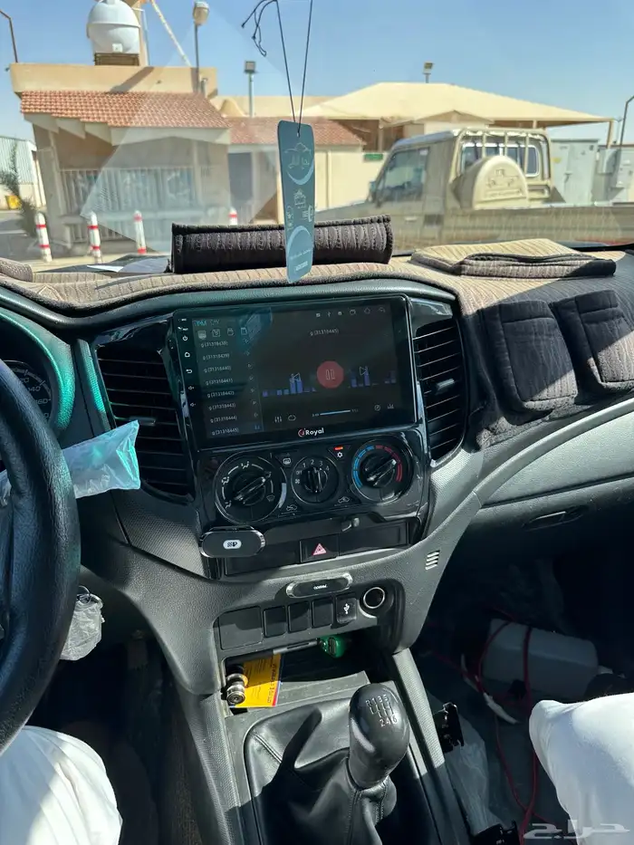 ميتسوبيشي L200 4