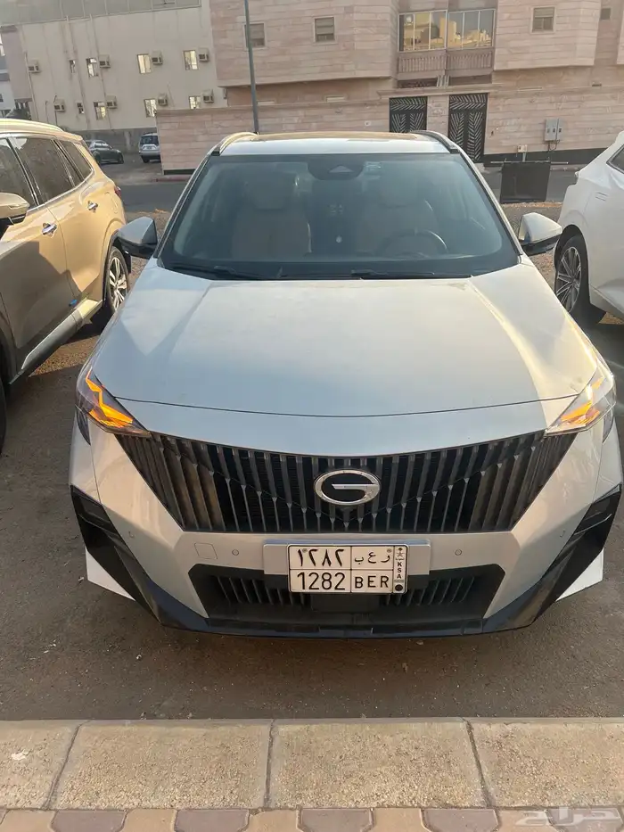 سيارة 2024 GAC GS3 جاك جي اس 3 5