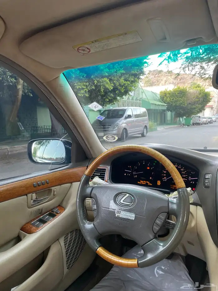 لكزس LS430 تم البيع الله يبارك لي راعيه 43