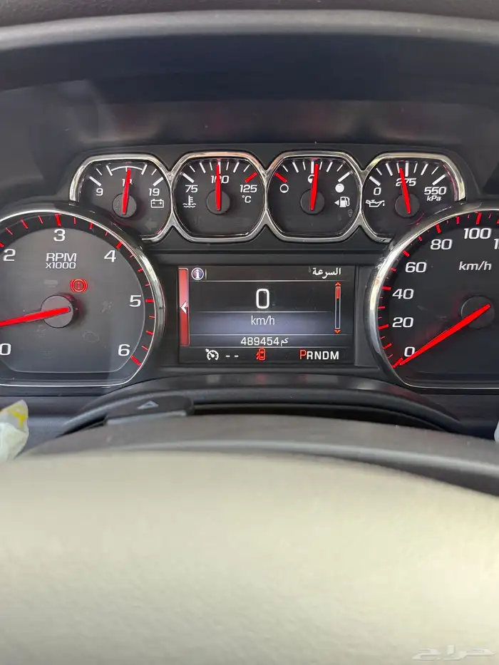 للبيع سييرا غمارتين 2015 دبل 19