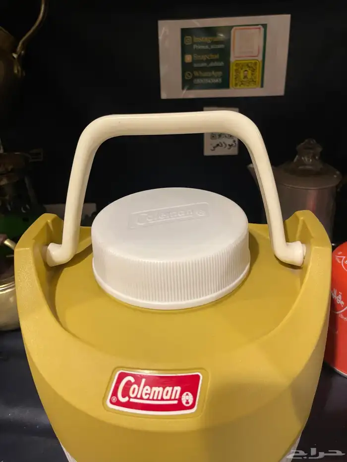 ترمس ماء امريكي 1