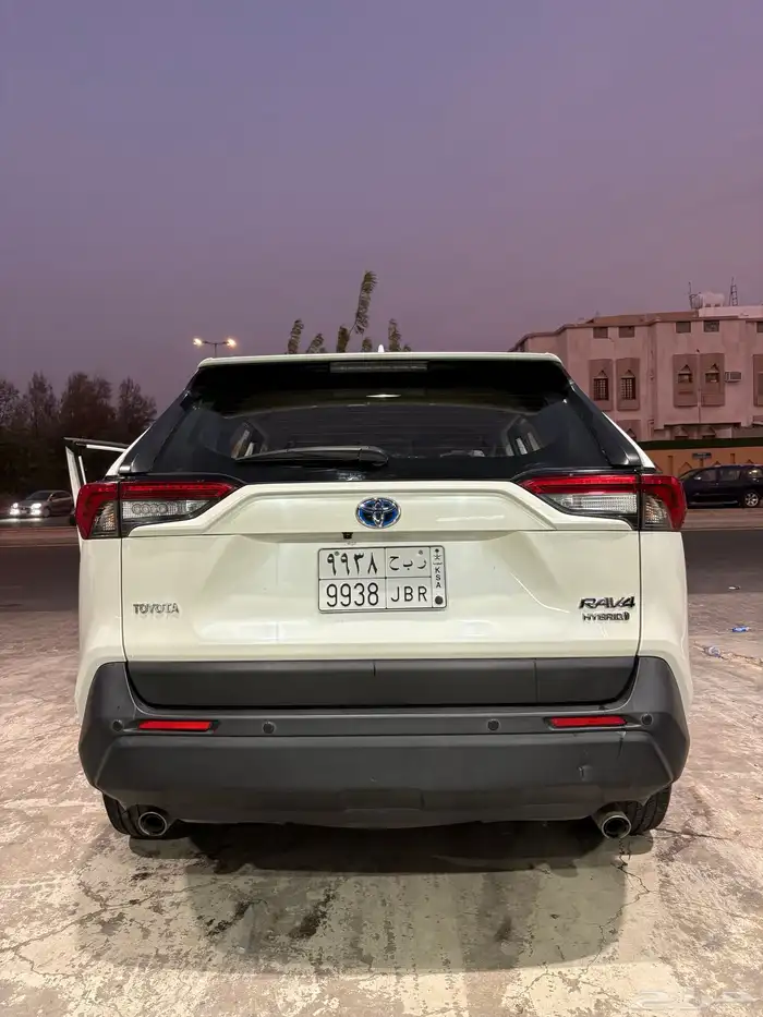 راف فور هايبرد 3