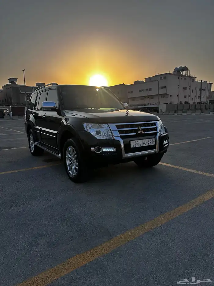 باجيرو 2018 0