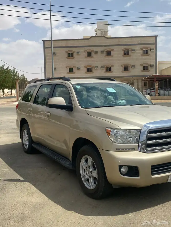 اسكويا 2013 للبيع 3