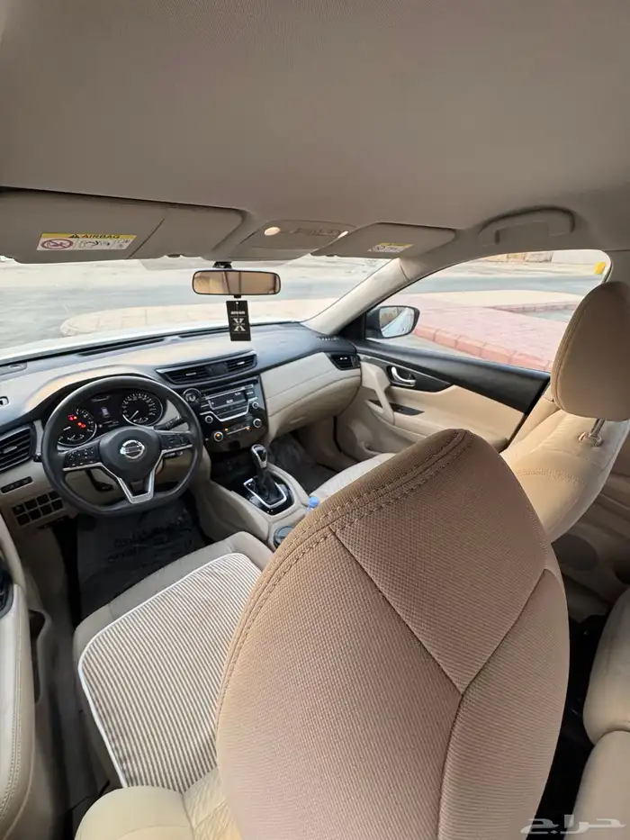 نيسان إكس تريل 2018 منوة المستخدم 3