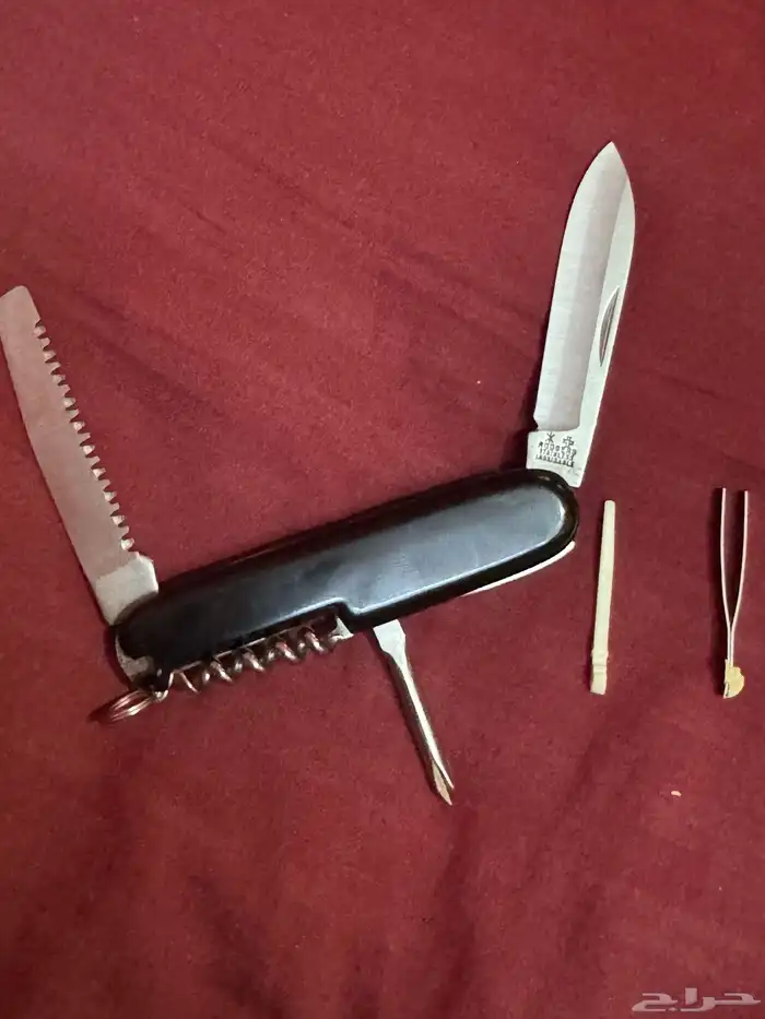 سكين جيب أصلية إنجليزية   Joseph Rodgers   Sons 1