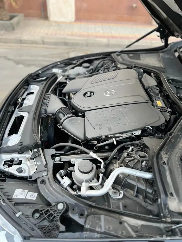 مرسيدس E300L لارج 2024 قمة النظافة مالك اول بحالة الوكالة 57