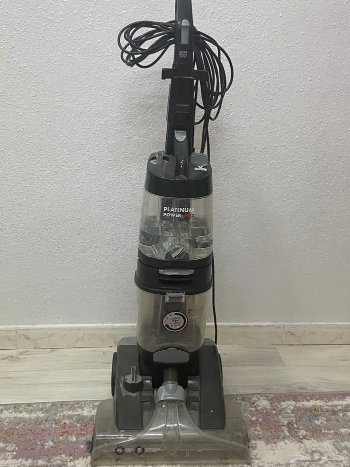 مكنسة هوفر 1