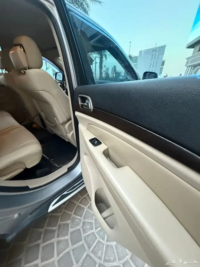 جيب قراند شيريوكي لاريدر 20