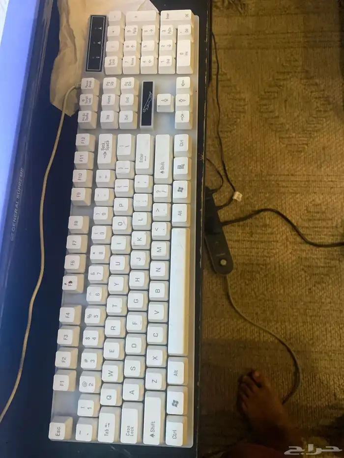 كيبورد نظيف 0