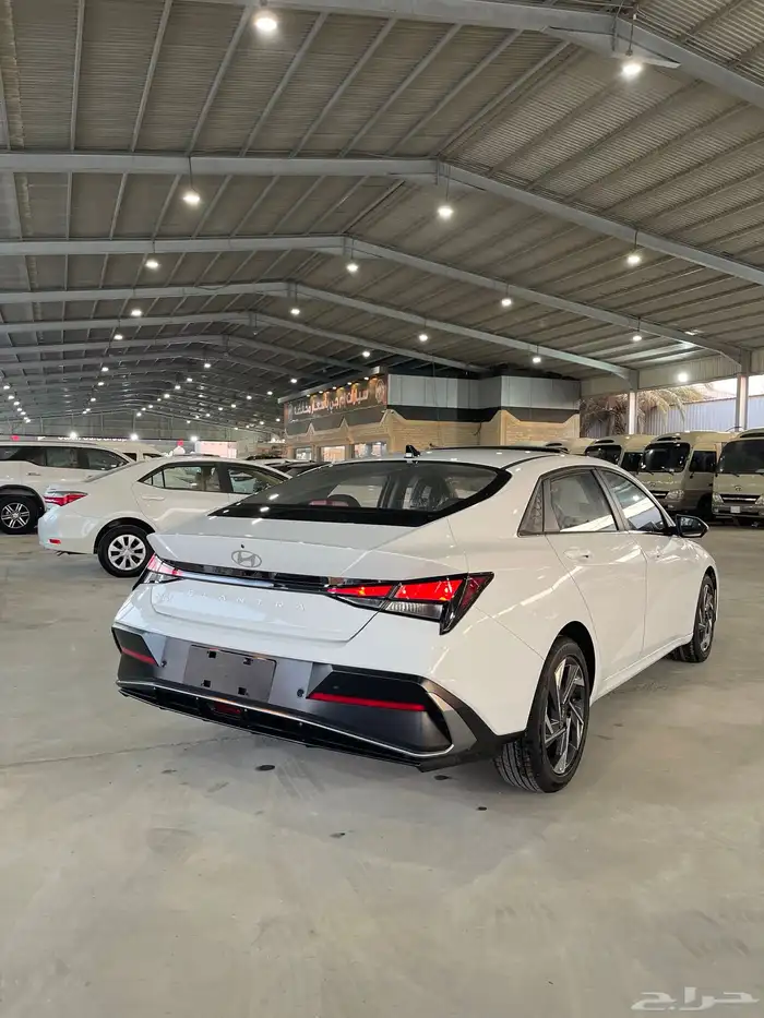 هيونداي النترا 5