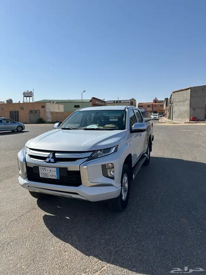 ميتسوبيشي L200 0