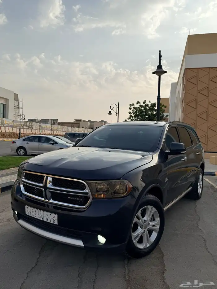دودج درانجو فل كامل 2013 . 0