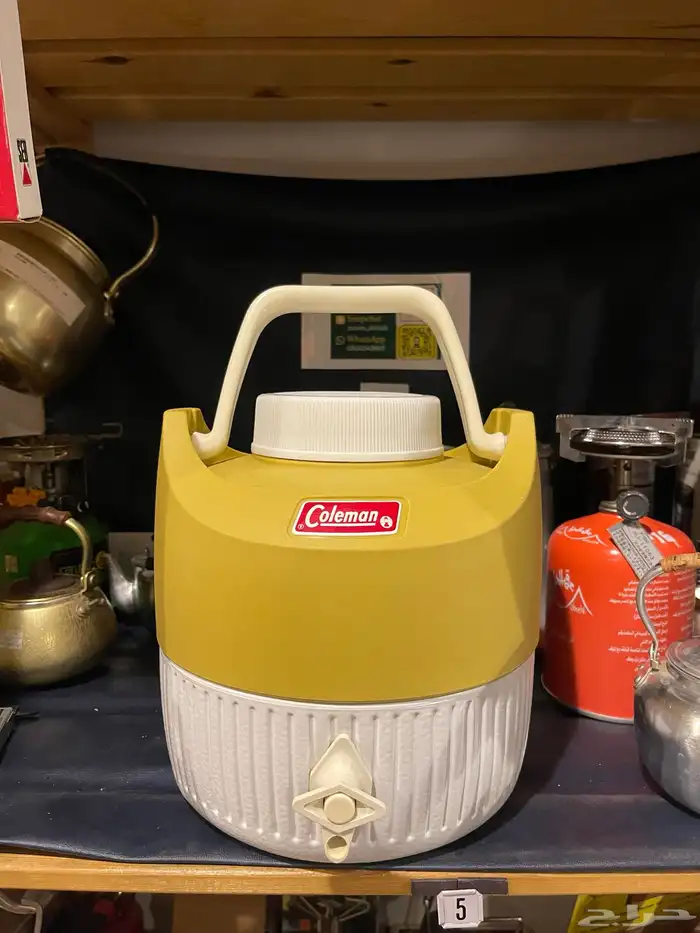 ترمس ماء امريكي 0