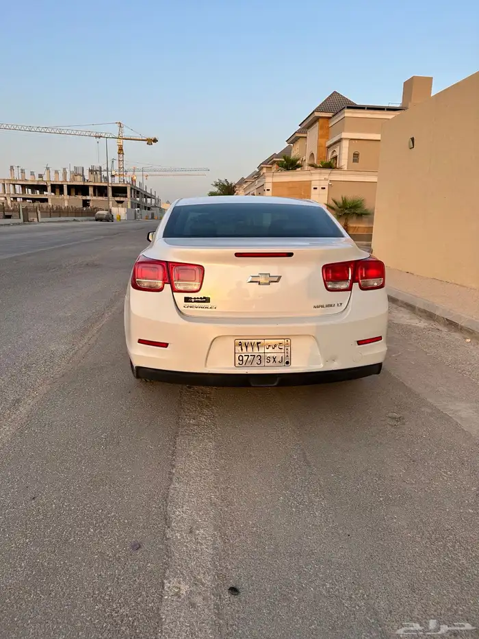 ماليبو اربعه سرندل 2014 2