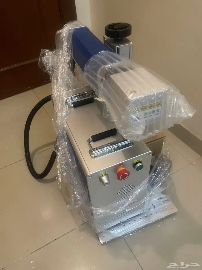 فايبر ليزر 50 واط 12