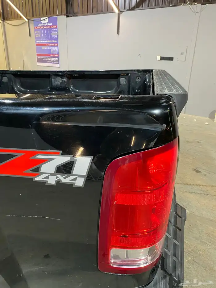 للبيع او للبدل سييرا 2011 6