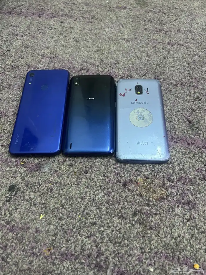 3 جولات جلكسي و هواوي و لافا 0