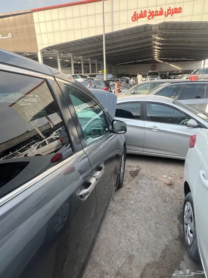 هوندا اوديسي 5