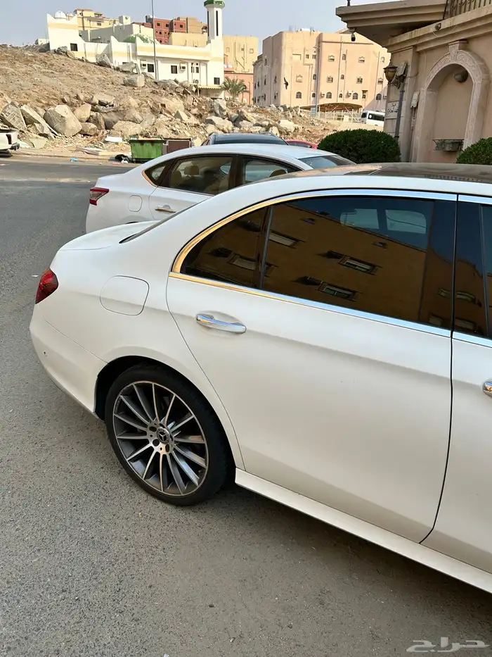 مرسيدس E350 2019 11