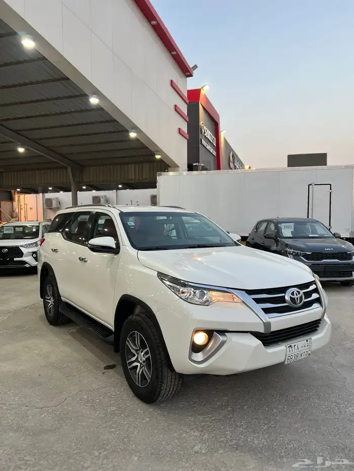 فورشنر 2019 دبل 4 سلندر 2