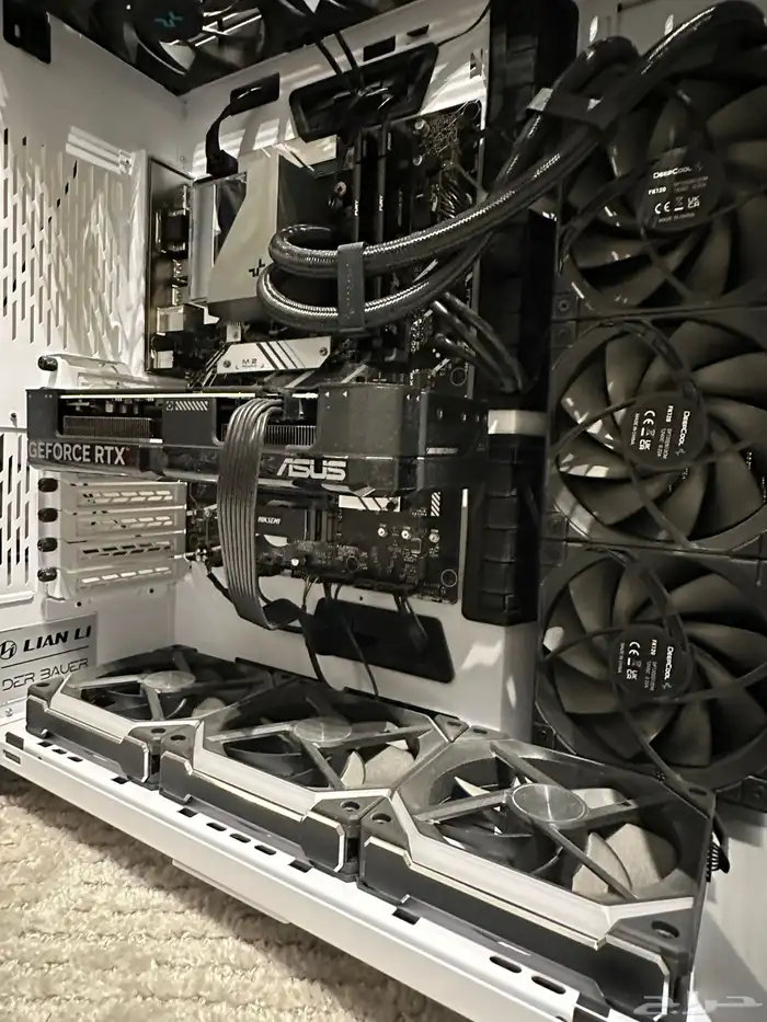 بي سي قيمنق RTX4070 13