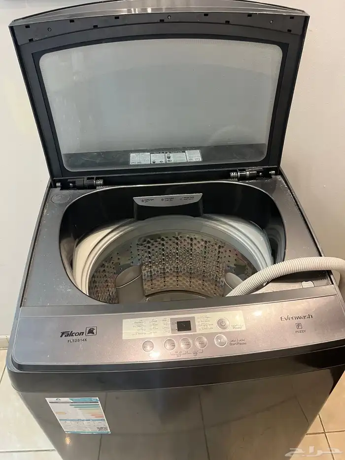 غسالة فالكون توماتيك 9