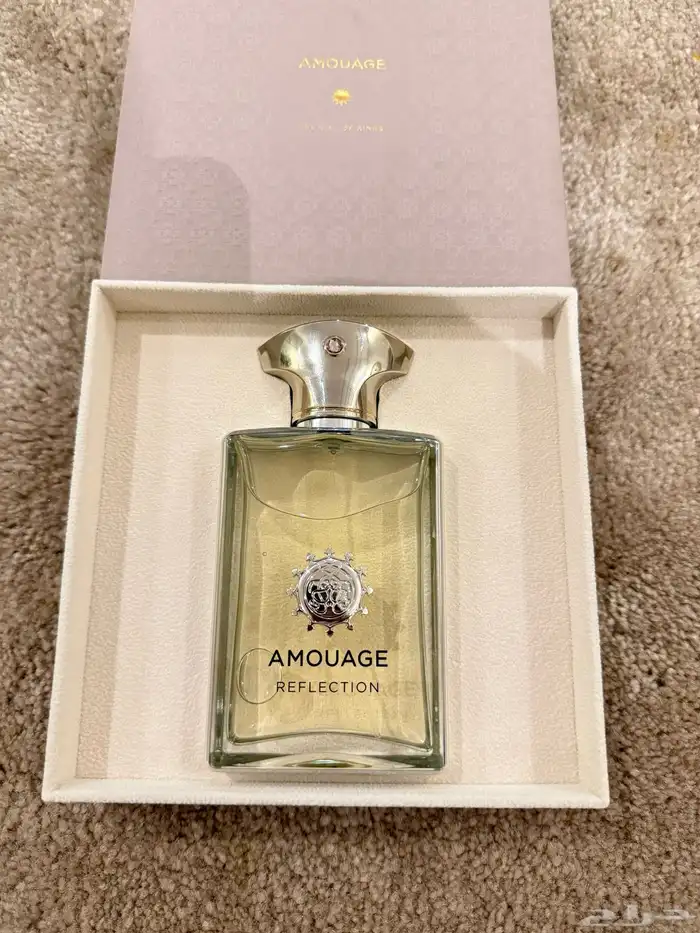 عطر امواج ريفلكشن 0