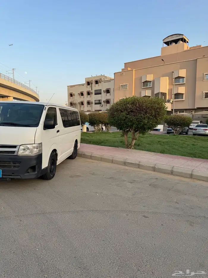 باص ركاب للبيع 2013 2