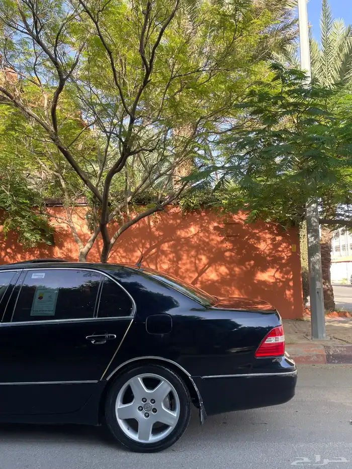 لكزس LS430 تم البيع الله يبارك لي راعيه 22