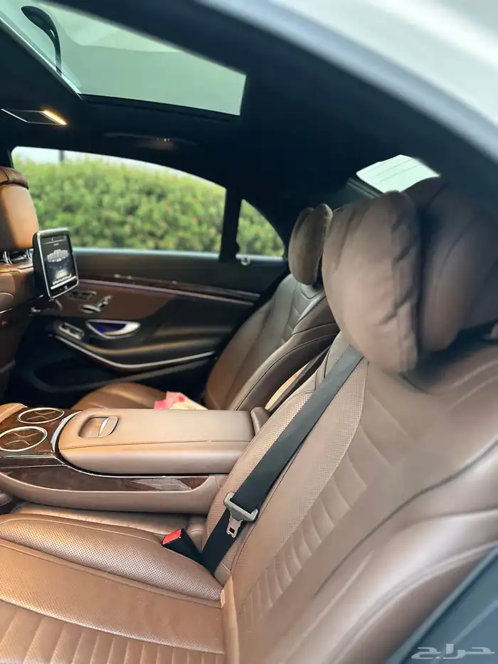 مرسيدس-S500-2015 للبيع 15