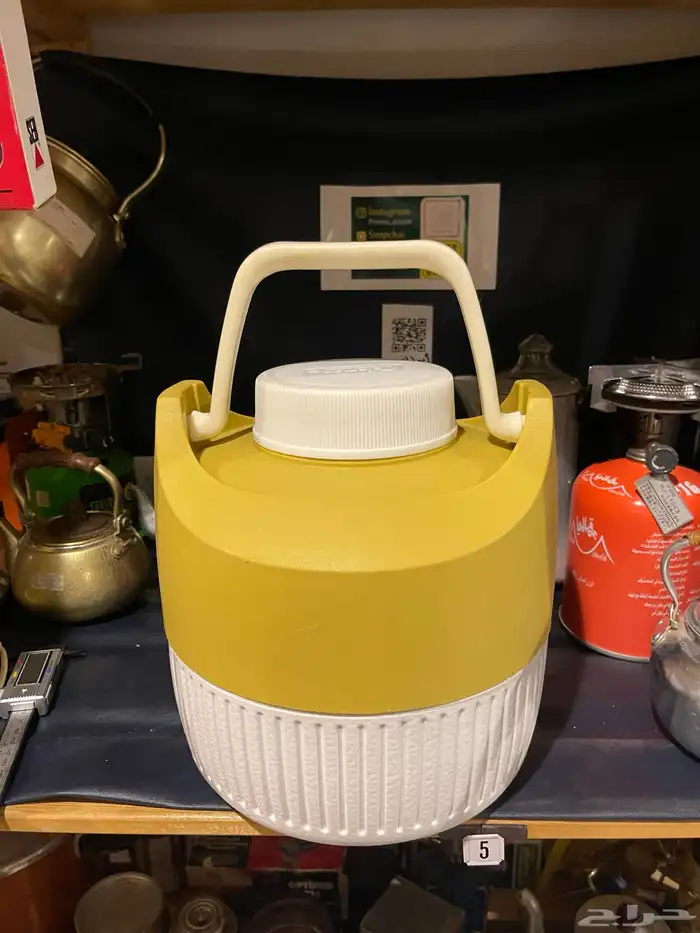 ترمس ماء امريكي 5