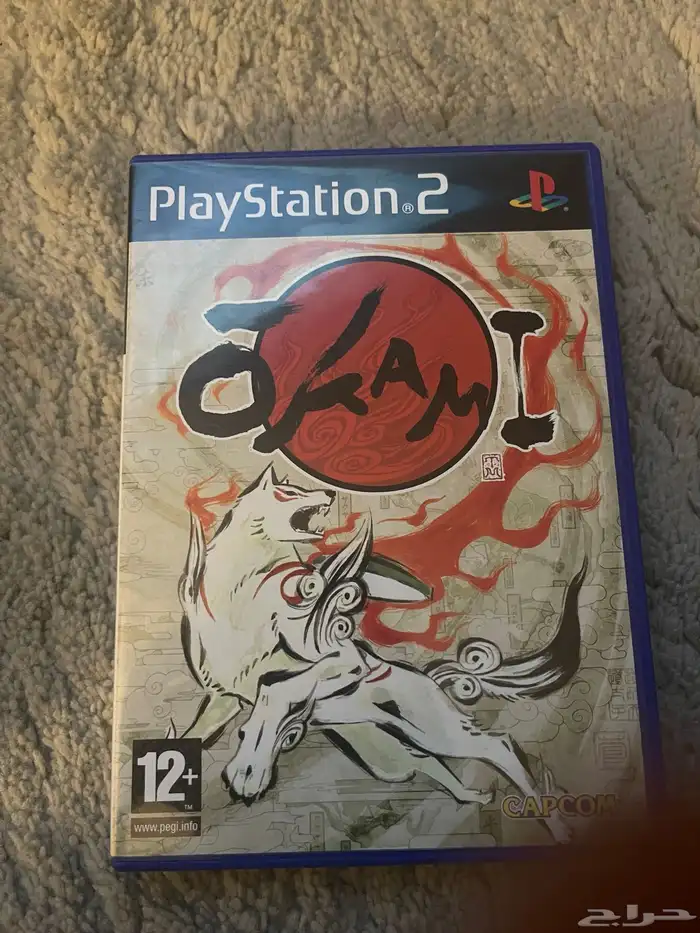 Okami PS2 العبه كامله 0