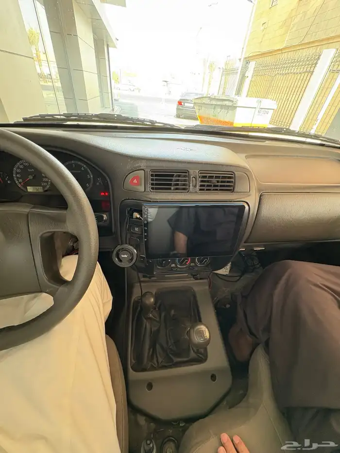 باترول فتك حوض 2012 8