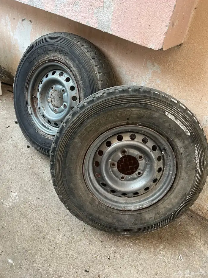 كفرات وجنوط جيب 2