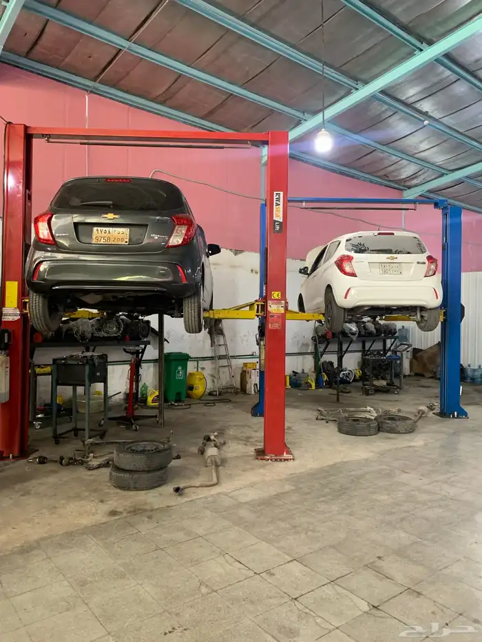 قير جير سبارك سنترا سفتي cvtمستورد نضيف 1