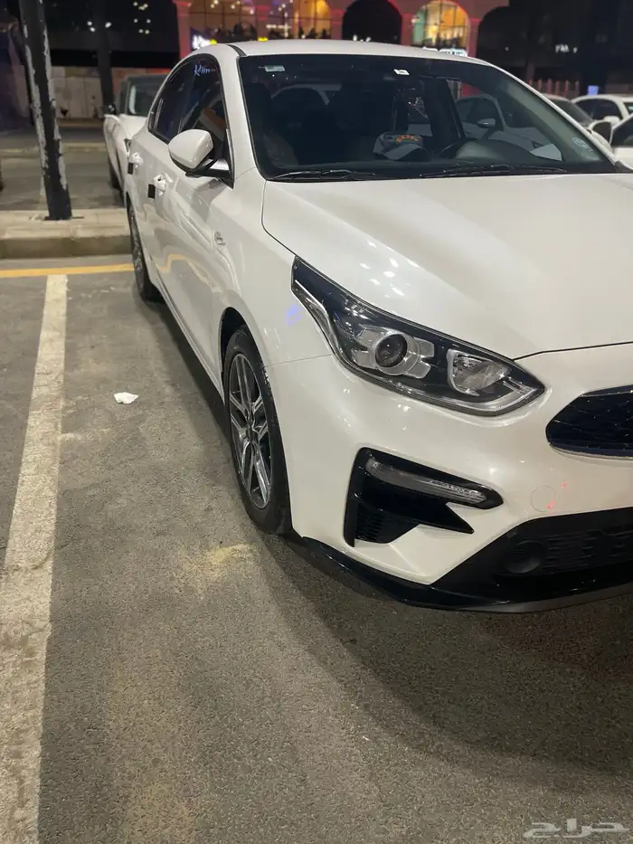 كيا سيراتو k3 2021 شبه وكاله 2