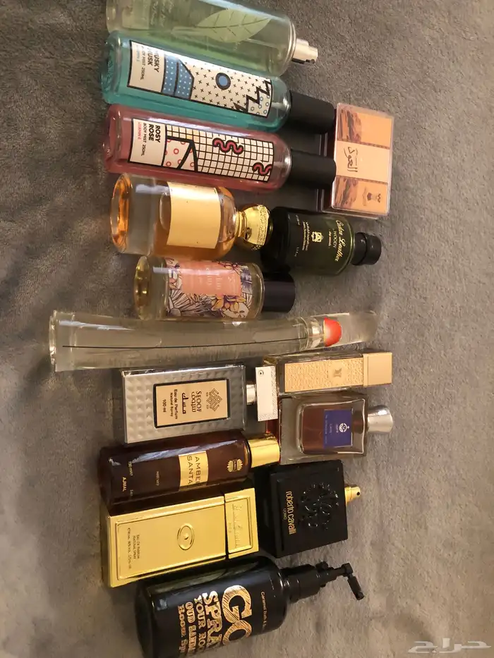 عطور للبيع 0