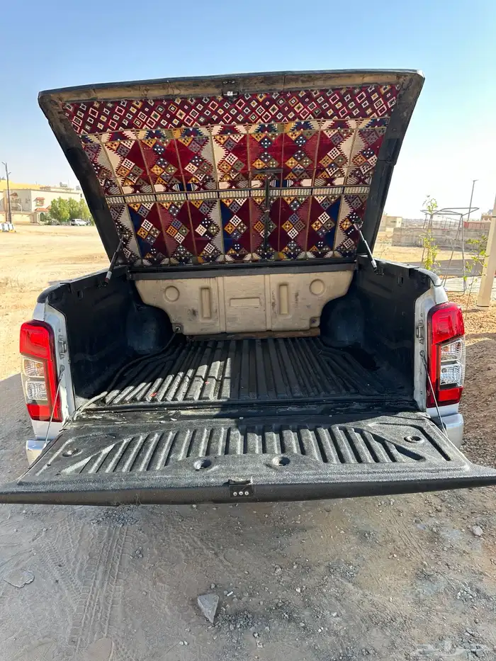 ميتسوبيشي L200 7